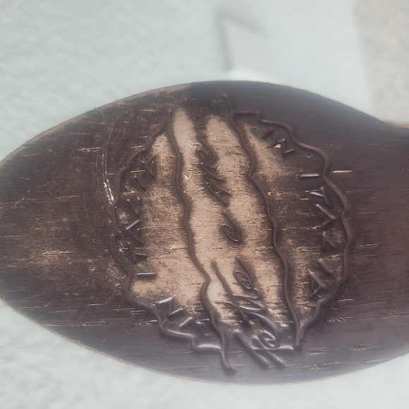 Made In Italy Stylish Brown Lace-Up Women's Boots - Picture 5 of 7